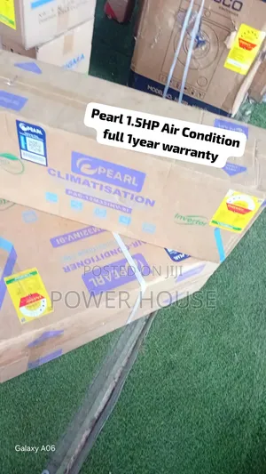 Pearl 1.5HP Air Conditioner Premium Split System for Superior Comfort