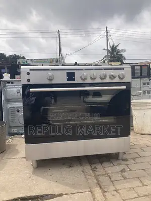 Montpellier 90cm Freestanding Range Cooker