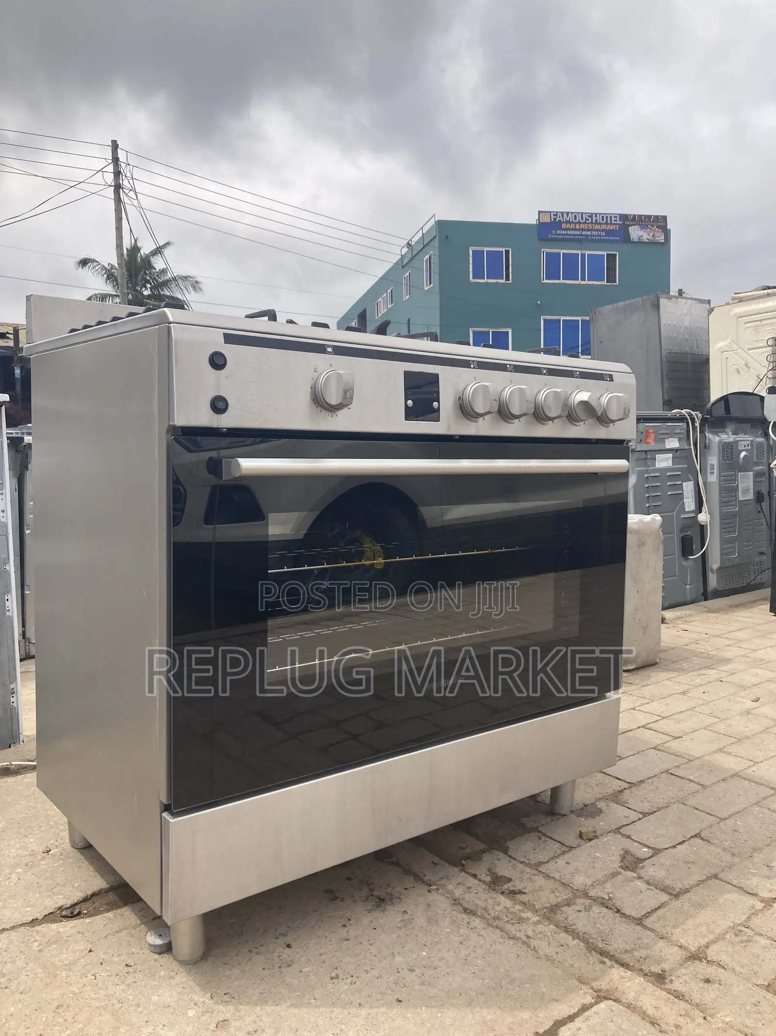 Montpellier 90cm Freestanding Range Cooker