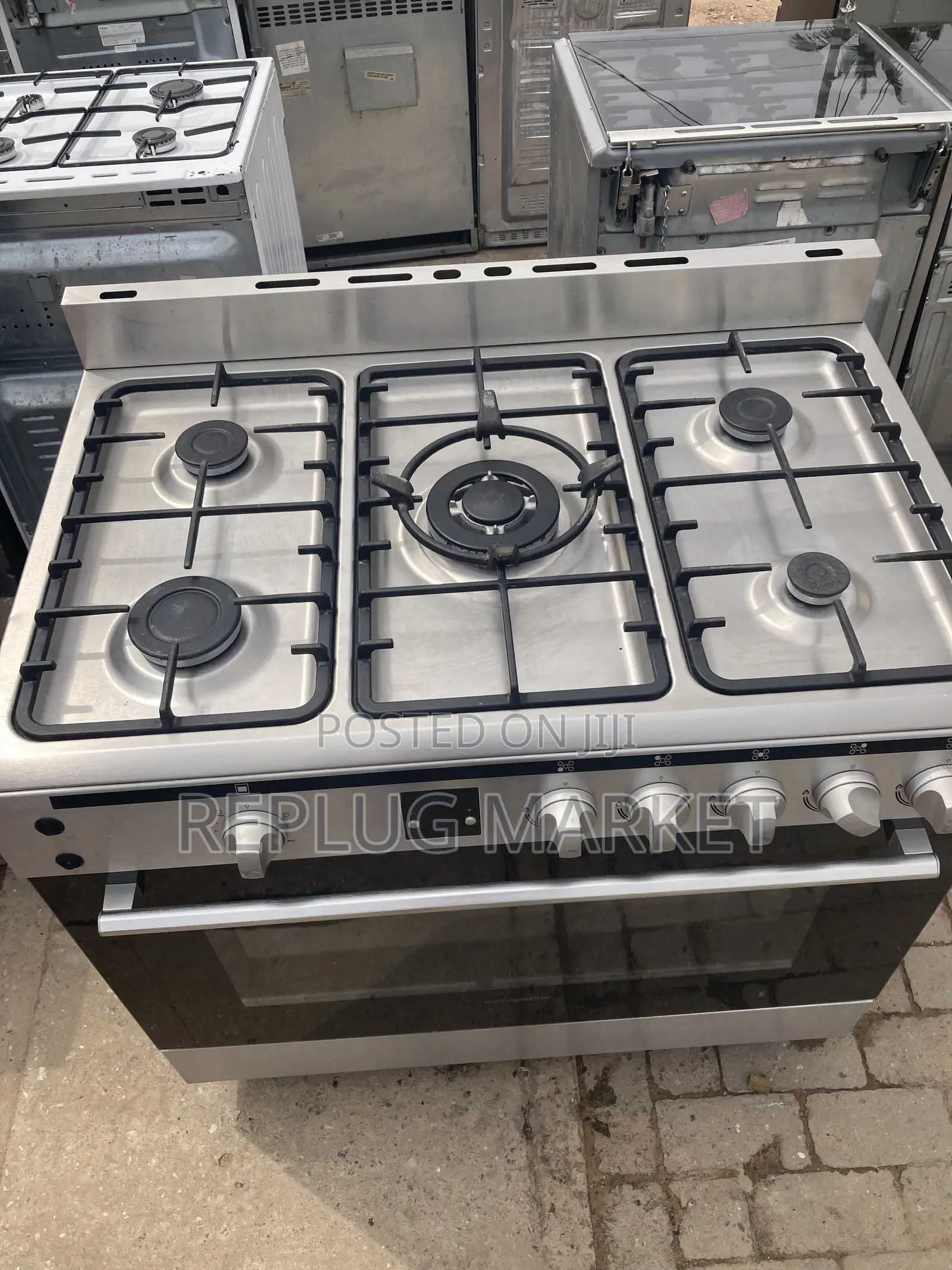 Montpellier 90cm Freestanding Range Cooker