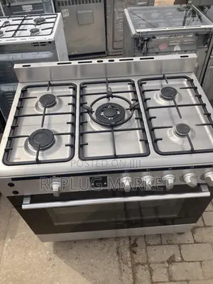 Montpellier 90cm Freestanding Range Cooker