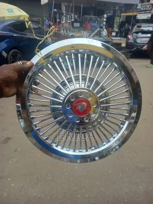 Wheel Caps and Accessories