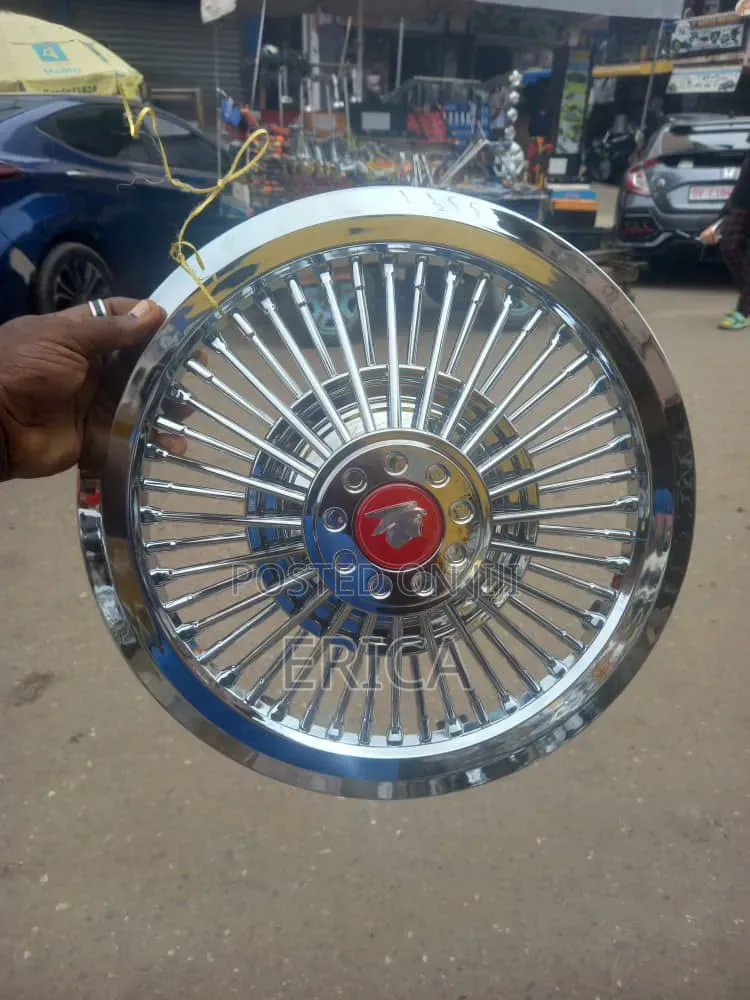 Wheel Caps and Accessories