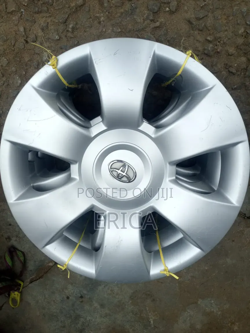 Wheel Caps and Accessories