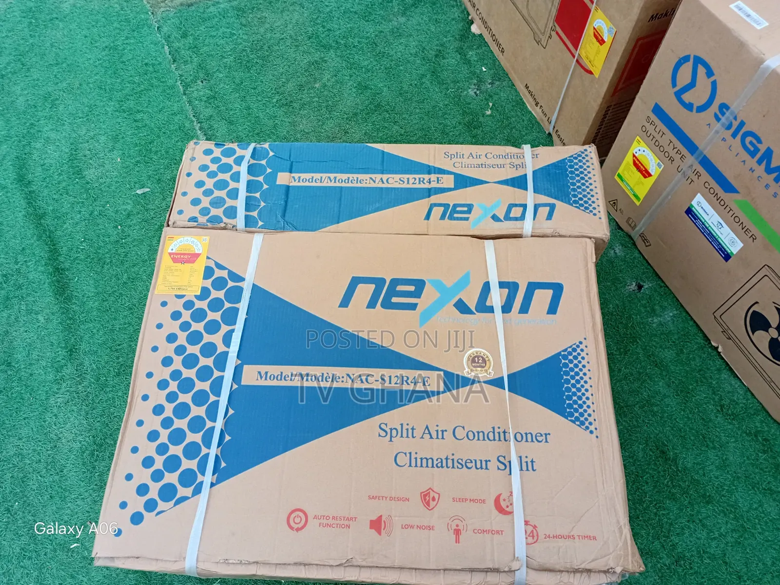 Nexon 1.5HP Split Air Conditioner – Efficient Room Cooling1.5hp AC
