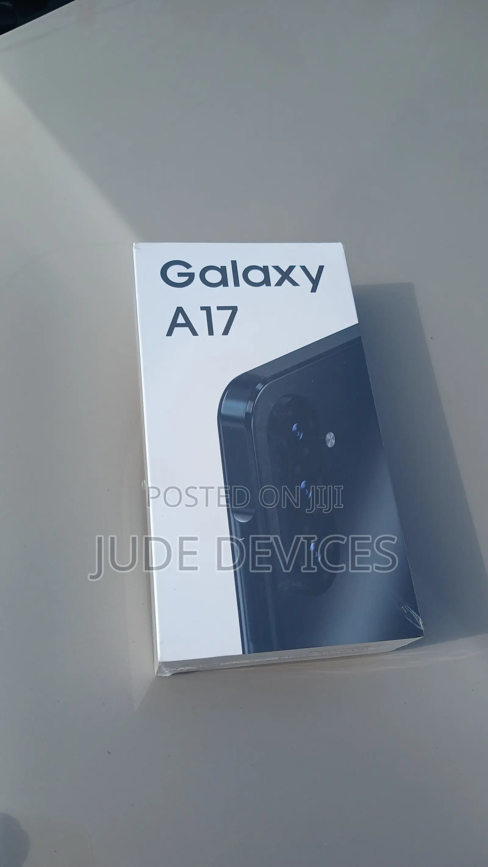 New Samsung Galaxy A17 5G 256 GB Blue