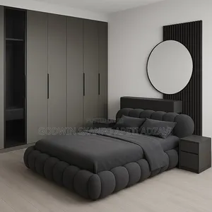Double Bad Frame and Mattress Available