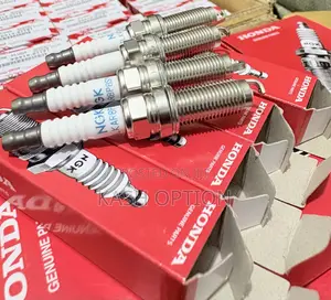 Original Honda Double Iridium Spark Plugs Civic, Accord CR-V Pilot Etc