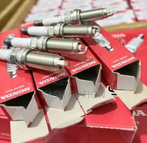 Original Honda Double Iridium Spark Plugs Civic, Accord CR-V Pilot Etc