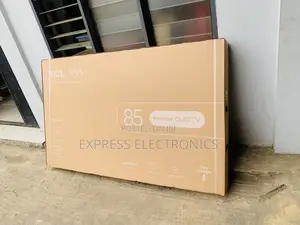 Lovely New 85p7l TCL P7l Premium Qled TV Smart