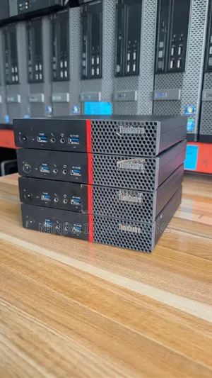 Desktop Computer Lenovo ThinkCentre M900 8GB Intel Core i5 SSD 256GB