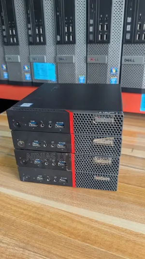 Desktop Computer Lenovo ThinkCentre M900 8GB Intel Core i5 SSD 256GB