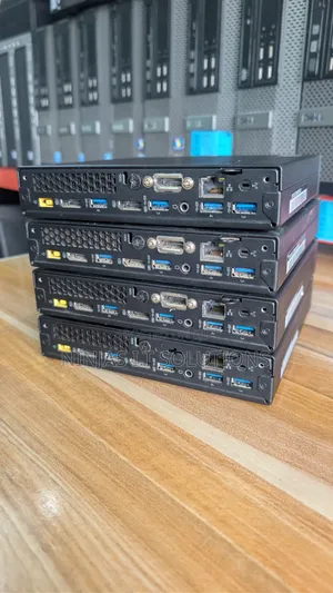 Desktop Computer Lenovo ThinkCentre M900 8GB Intel Core i5 SSD 256GB