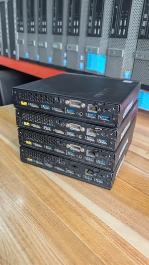 Desktop Computer Lenovo ThinkCentre M900 8GB Intel Core i5 SSD 256GB