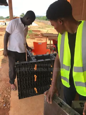 Pillar Mould