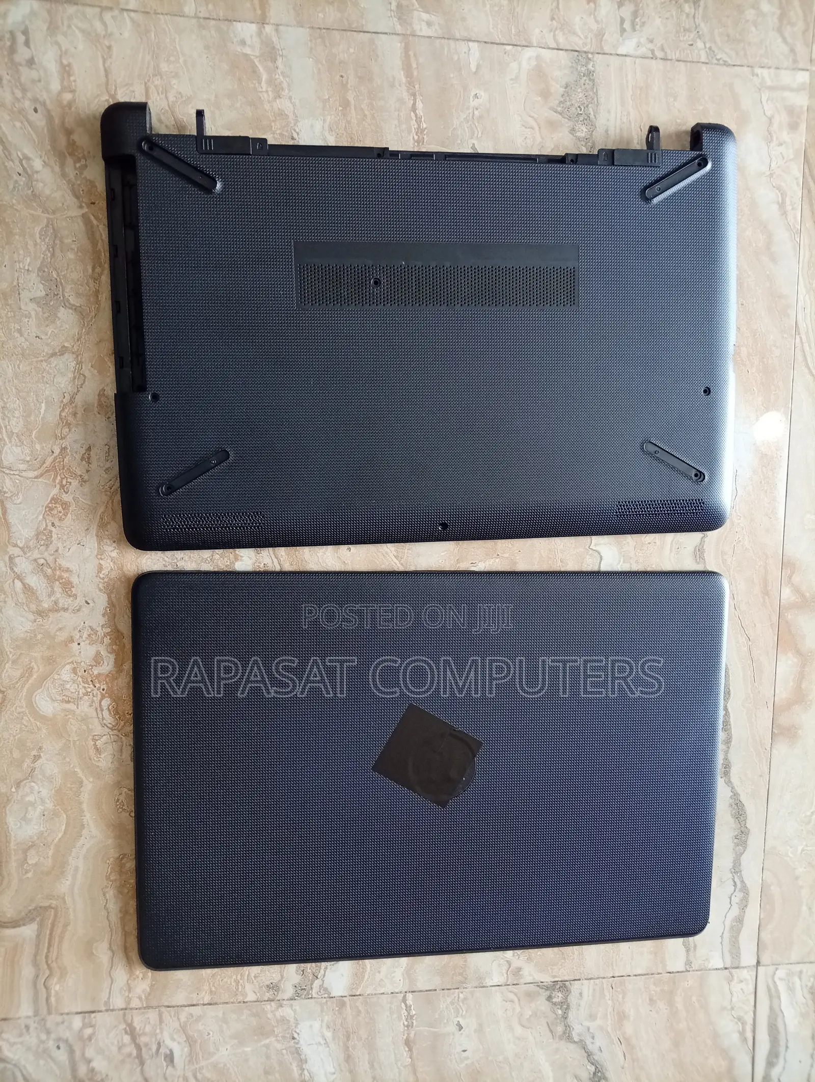 HP 15-Ra Abcdh Black Housing