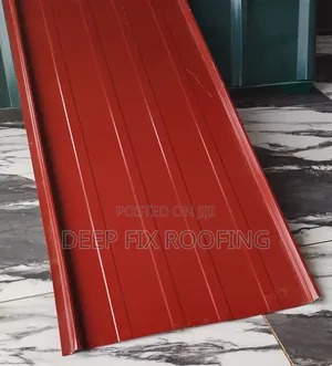 Aluzinc Premium Plus Selflock
