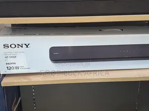 Sony Powerful Sound Bar HTS100F