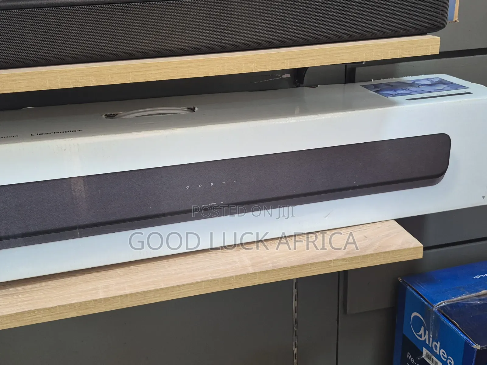 Sony Powerful Sound Bar HTS100F