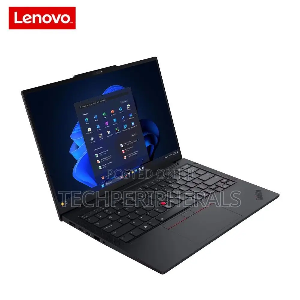 New Laptop Lenovo ThinkPad E14 Gen 6 8GB Intel Core Ultra 5 SSD 512GB