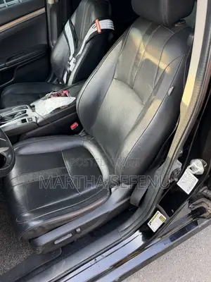 Honda Civic 2017 Black