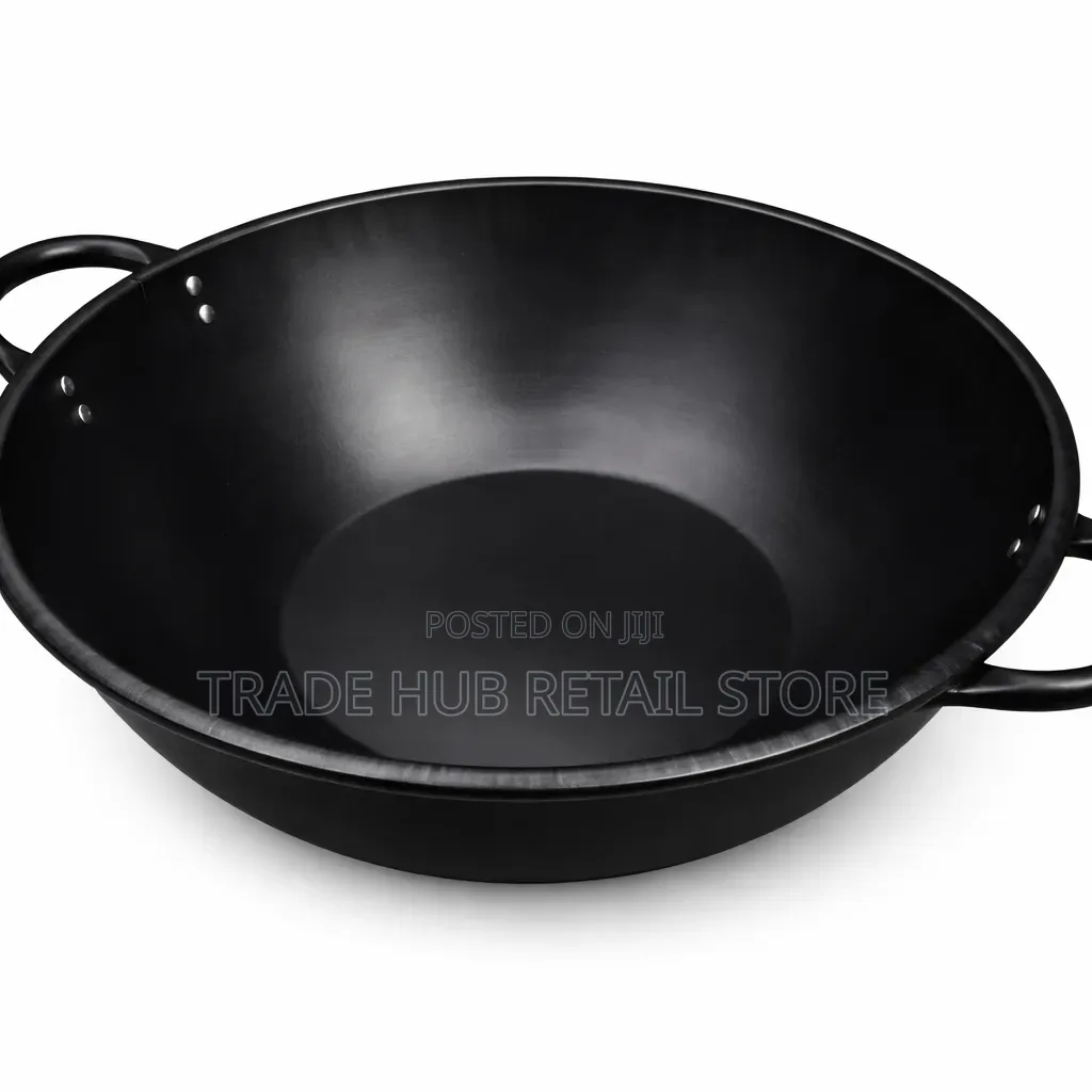 Head Pan - Black