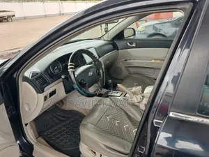 Honda Fit 2010 Black