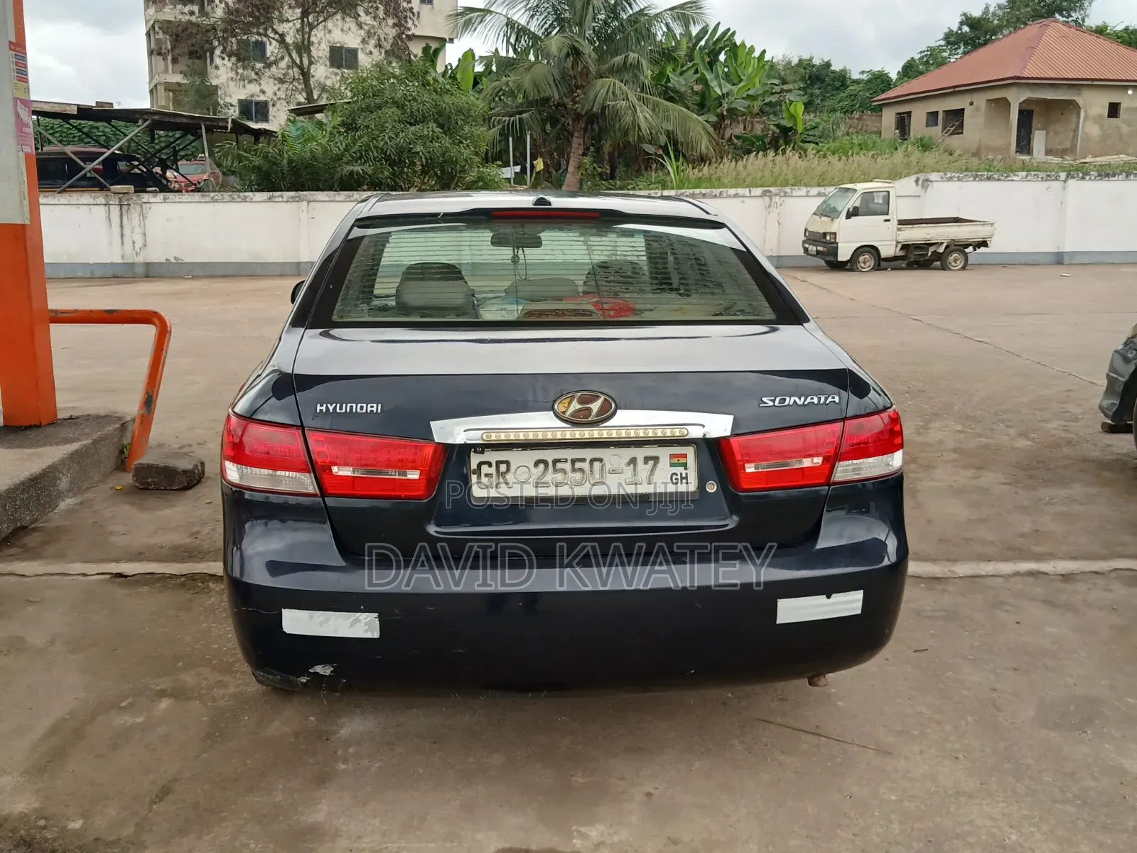 Honda Fit 2010 Black
