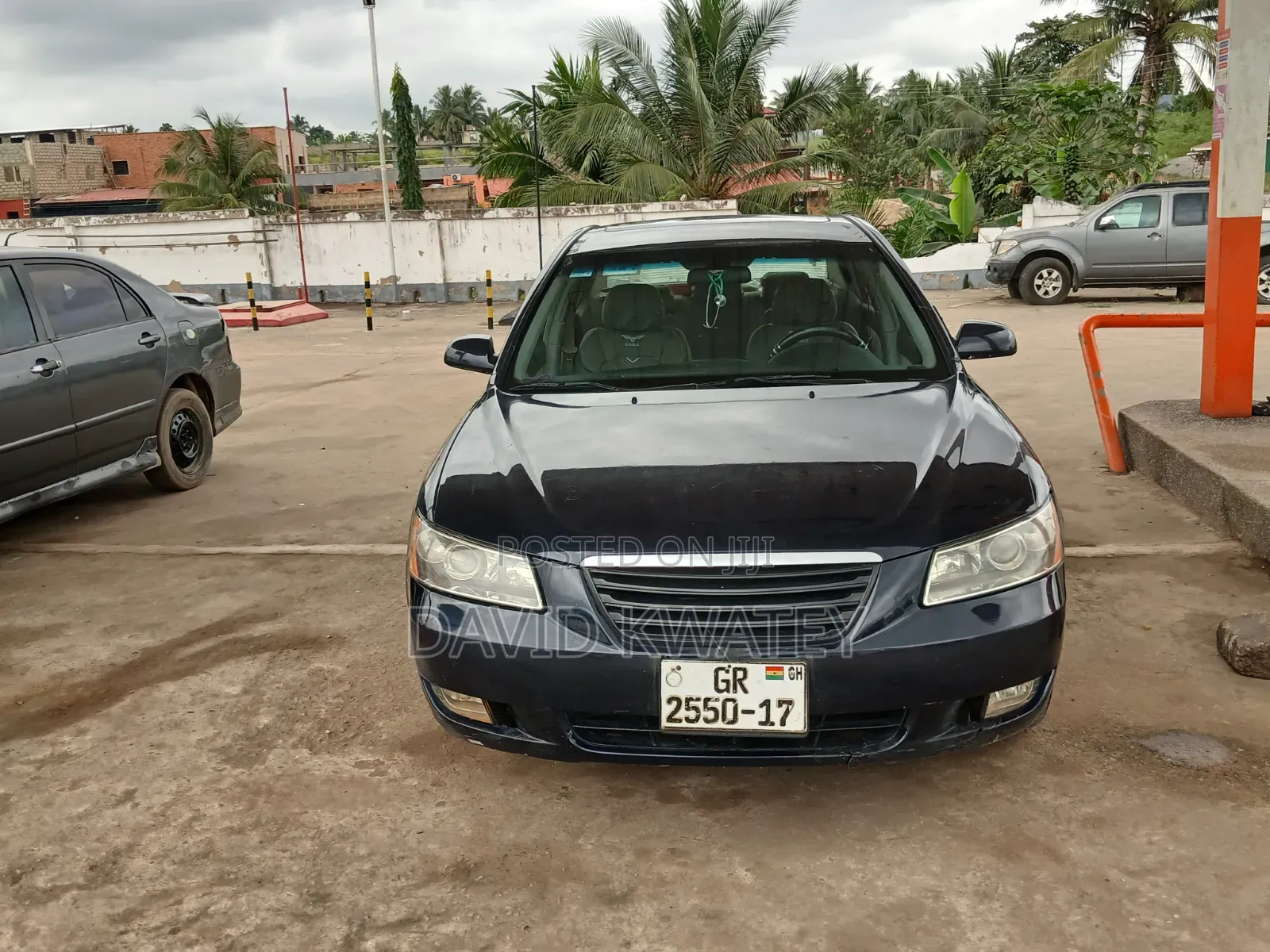 Honda Fit 2010 Black