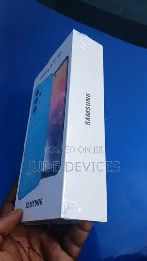 New Samsung Galaxy A73 5G 256 GB Black