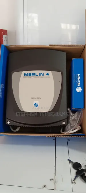 Merlin4 Energizer