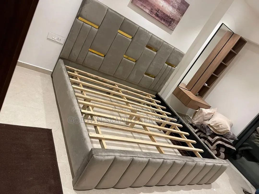 Queen Size Bed Frame Available