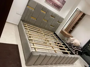 Queen Size Bed Frame Available