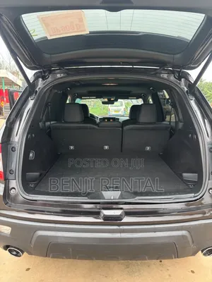 Honda Passport 2020 Black