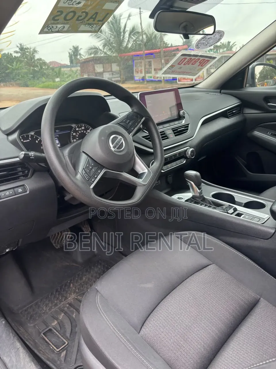Honda Passport 2020 Black
