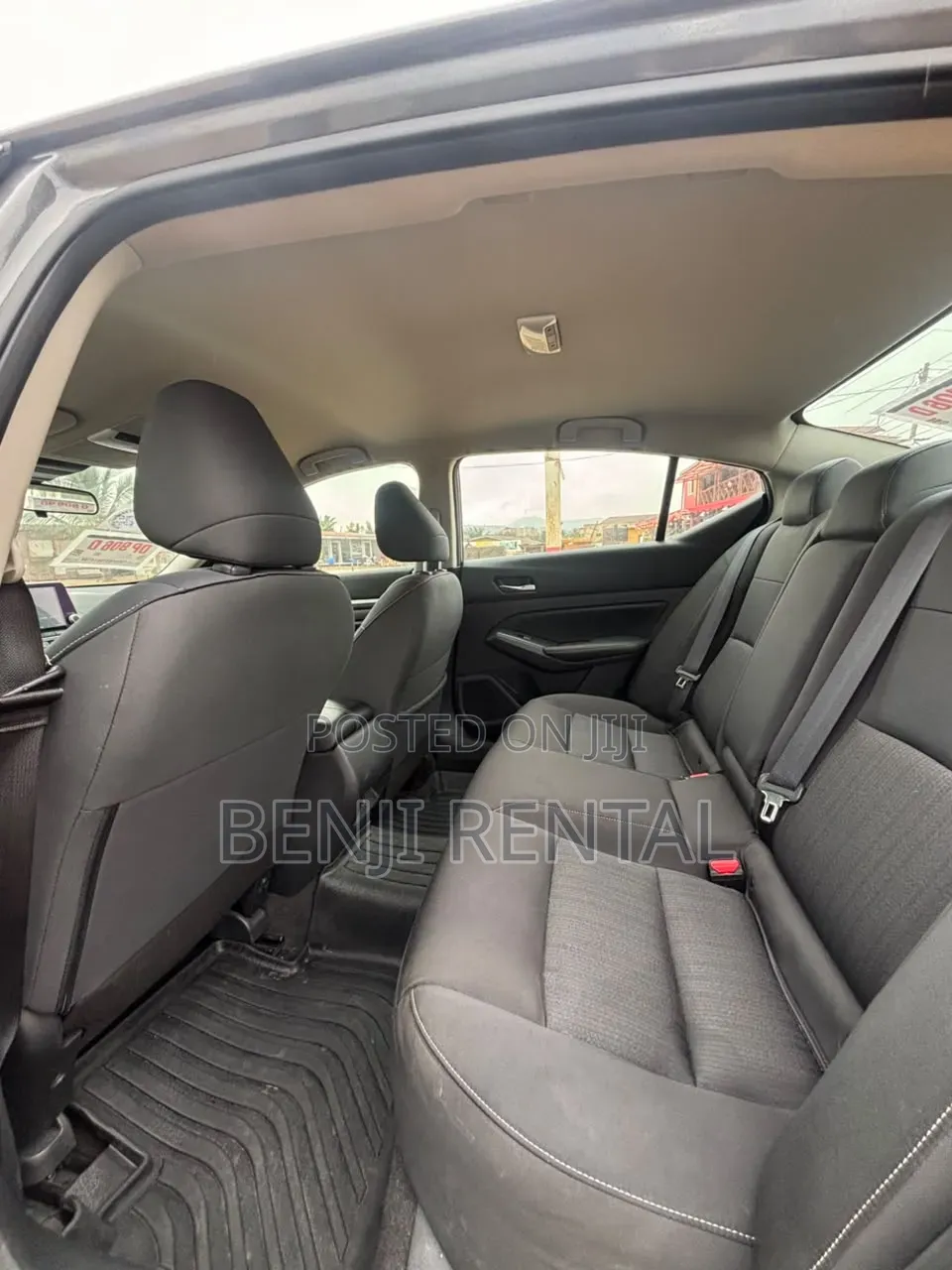Honda Passport 2020 Black