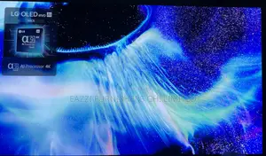 High Brightness Booster LG Oled 65 Inch C5 Smart at 144 Hz Hdr+ Uk TV