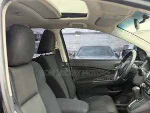 Honda CR-V EX-L 4dr SUV AWD (2.4L 4cyl CVT) 2016 Black