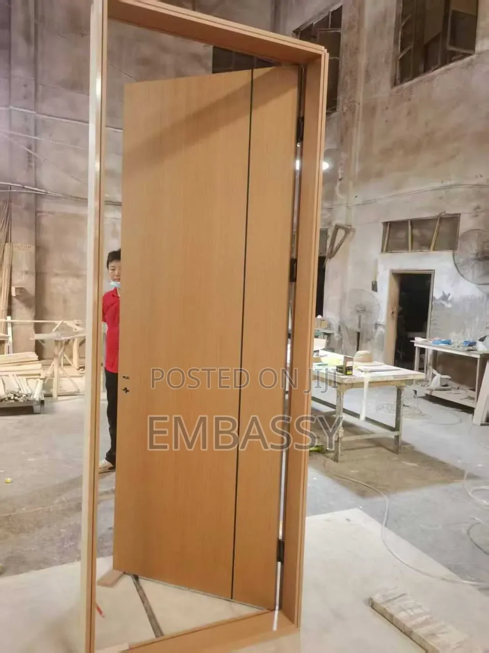 Bedroom Door