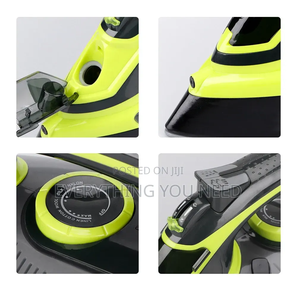 Electric Steam Iron