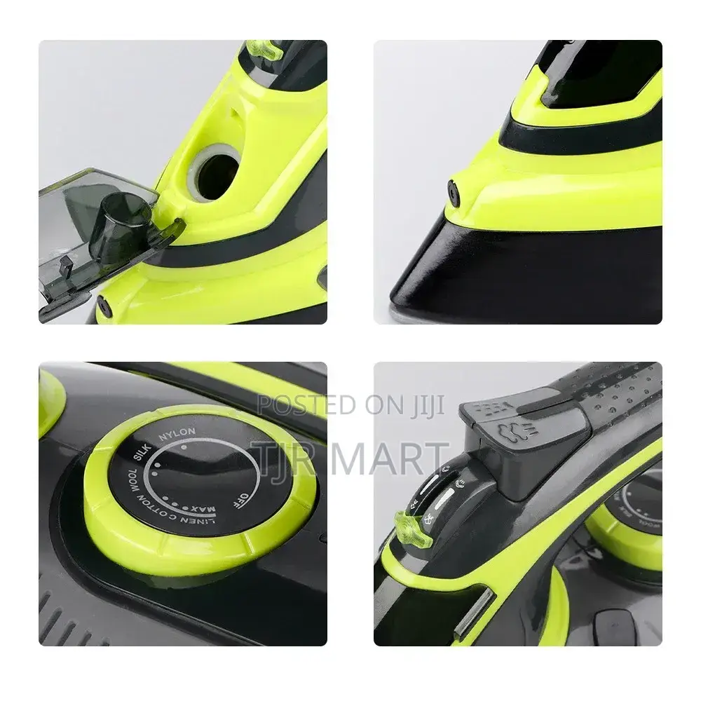 Electric Steam Iron