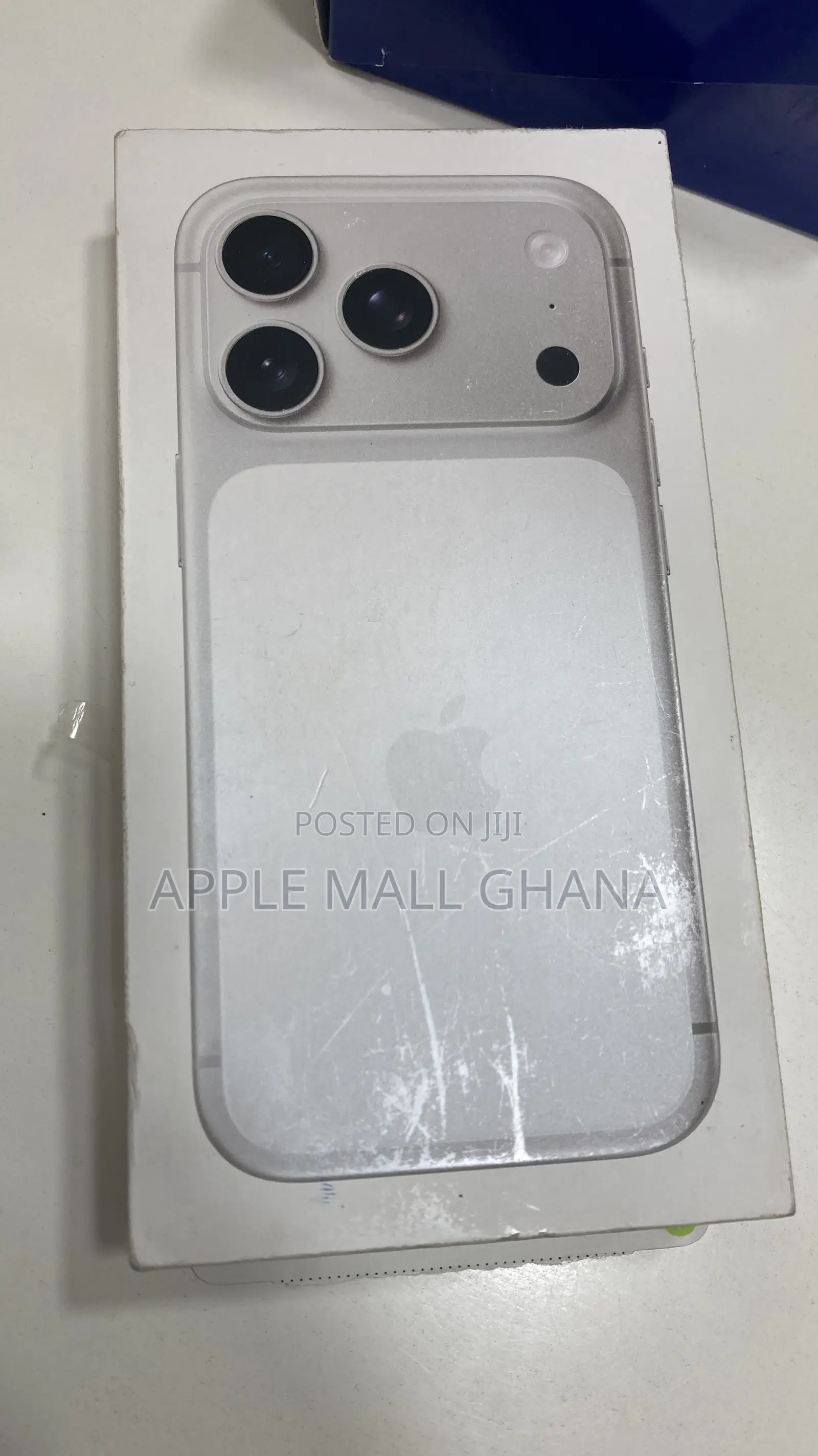 New Apple iPhone 17 Pro 256 GB Blue