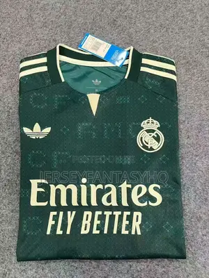 Real Madrid 26/27away Kits