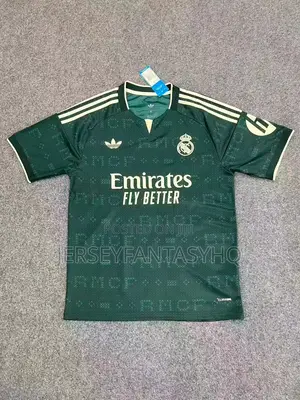 Real Madrid 26/27away Kits