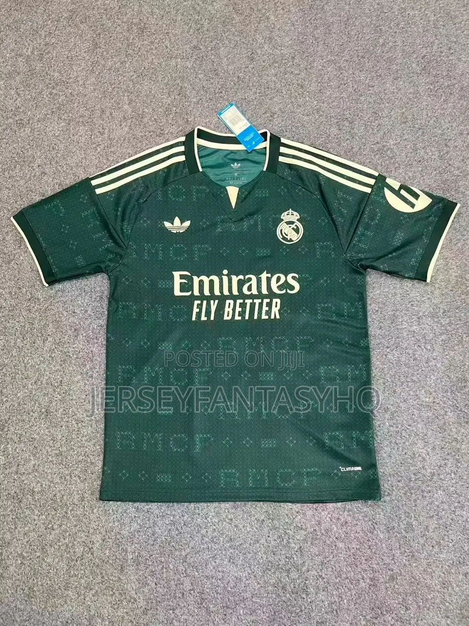 Real Madrid 26/27away Kits