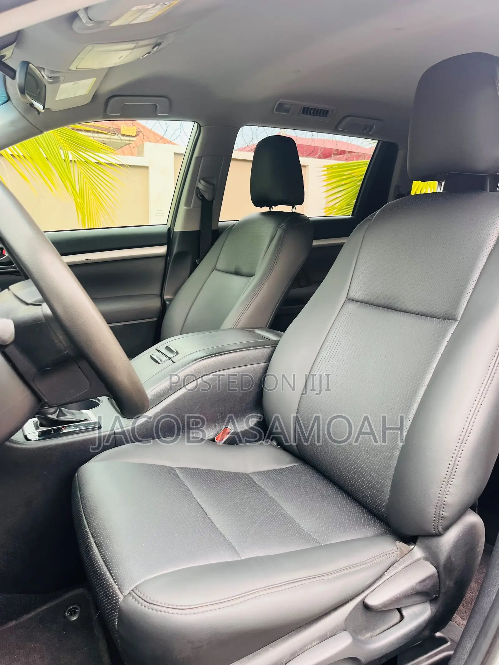 Toyota Highlander 2018 Silver