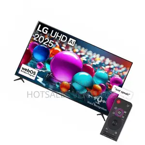 Affordable LG 50 Inches Smart TV - 50ua85006la