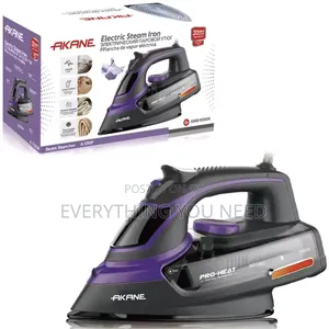Electric Steam Iron
