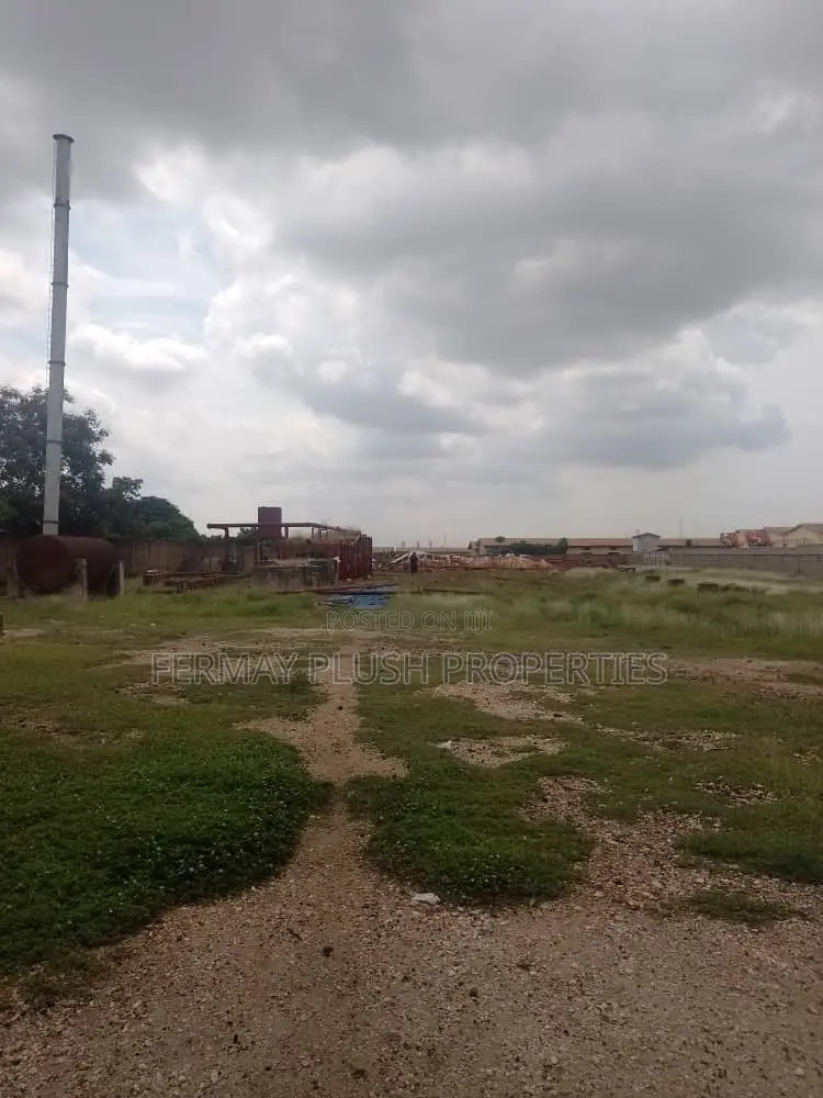 Land for Sale Around Lake Side Estate