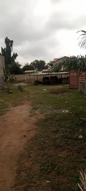 Land for Sale Around Lake Side Estate
